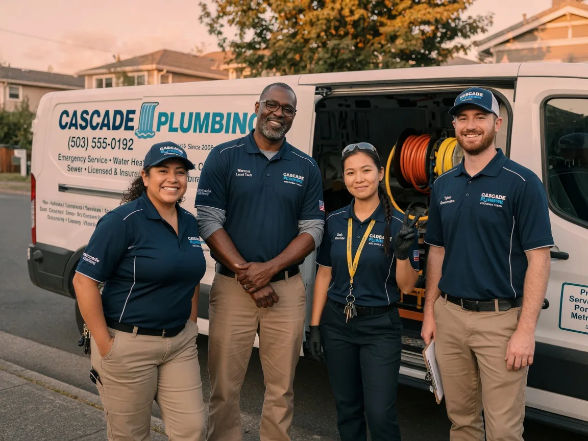 Emergency Plumber company in Birchwood, WI