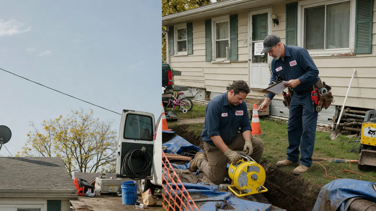 Emergency Plumber in Birchwood, WI near me